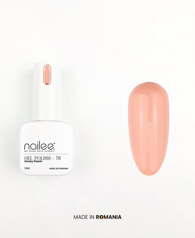 Gel Polish 78 Honey Peach 12 ml