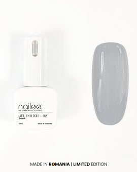 Gel Polish 02 Granit 12 ml