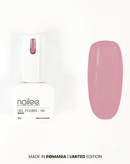 Gel Polish 03 Barolo 12 ml