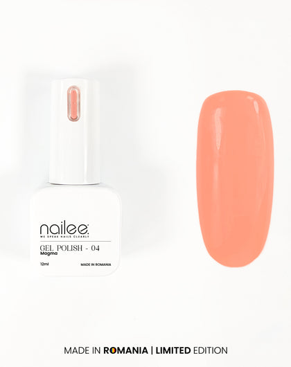 Gel Polish 04 Magma 12 ml