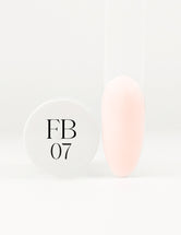 Flubber Base 07 Pink 12 ml