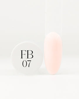 Flubber Base 07 Pink 12 ml