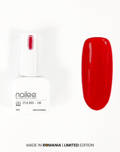 Gel Polish 09 Grenadin 12 ml