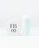 Flubber Base 09 Turquoise 12 ml