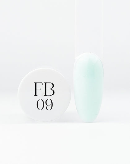 Flubber Base 09 Turquoise 12 ml