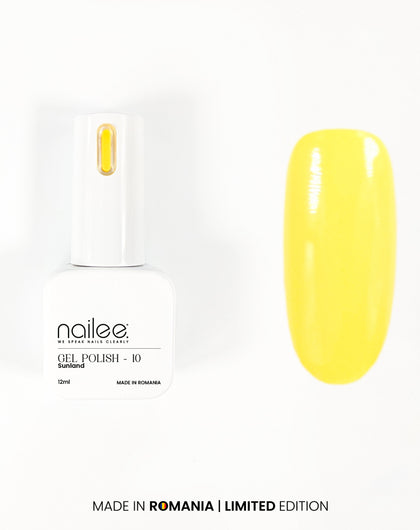 Gel Polish 10 Sunland 12 ml