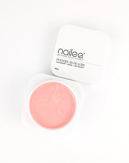 Polygel 13 Peachy 50 ml