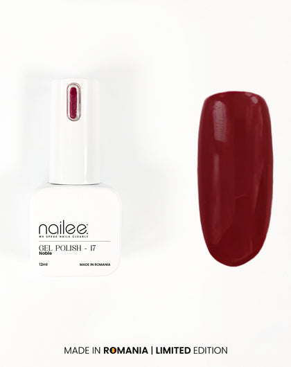 Gel Polish 17 Noble 12 ml