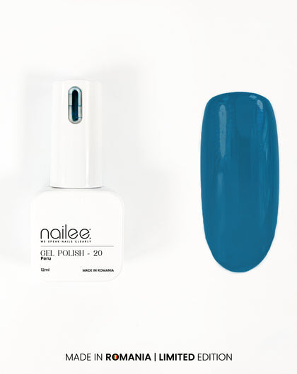 Gel Polish 20 Peru 12 ml