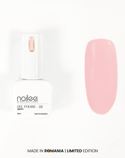 Gel Polish 22 Aprico 12 ml