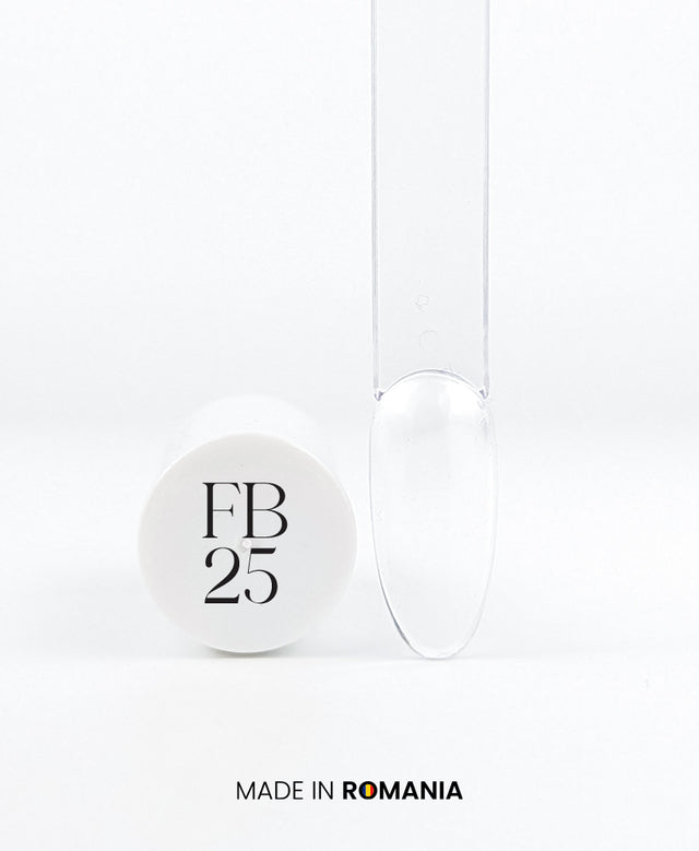 Flubber Base 25 Glass 12 ml