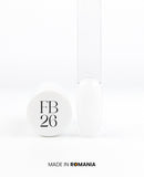 Flubber Base 26 Soft White 12 ml