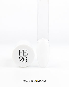 Flubber Base 26 Soft White 12 ml