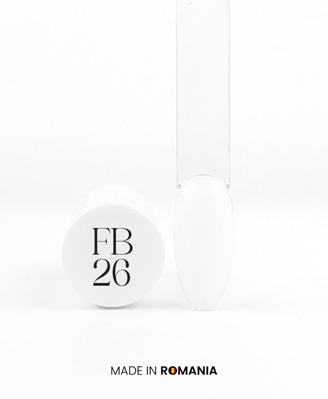 Flubber Base 26 Soft White 12 ml