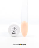 Flubber Base 29 Peachy 12 ml