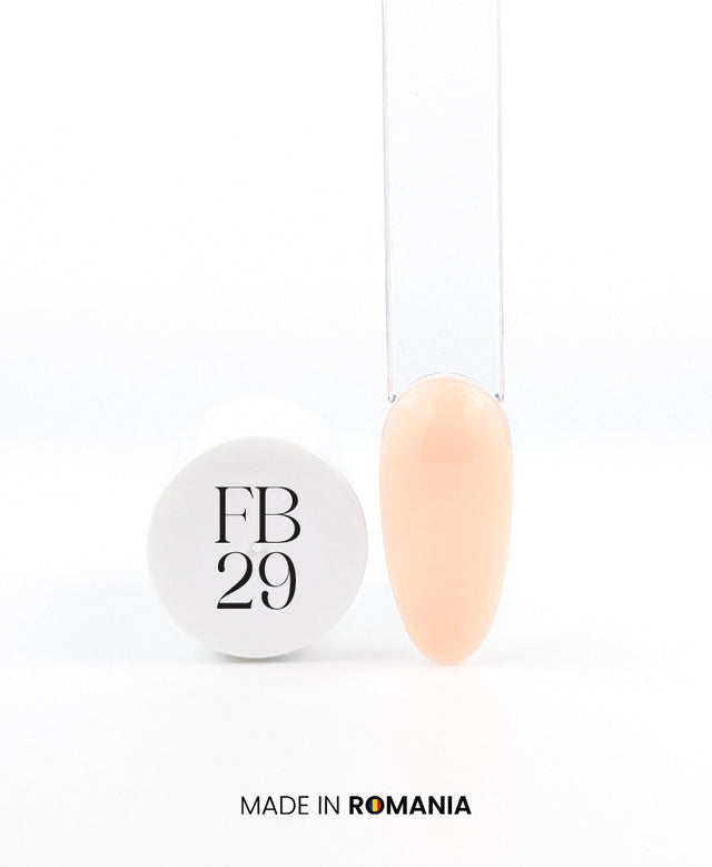 Flubber Base 29 Peachy 12 ml