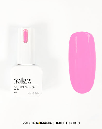 Gel Polish 30 Barbie 12 ml