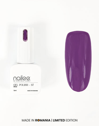 Gel Polish 37 Diva 12 ml