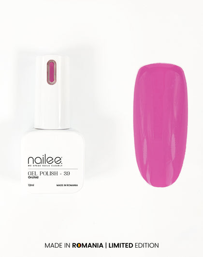 Gel Polish 39 Orchid 12 ml
