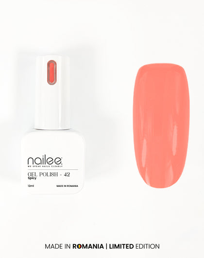 Gel Polish 42 Spicy 12 ml