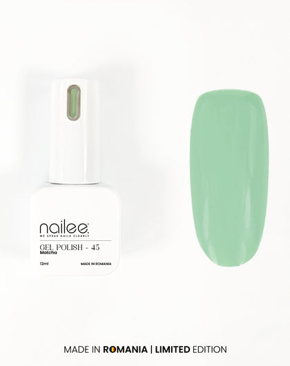 Gel Polish 45 Matcha 12 ml