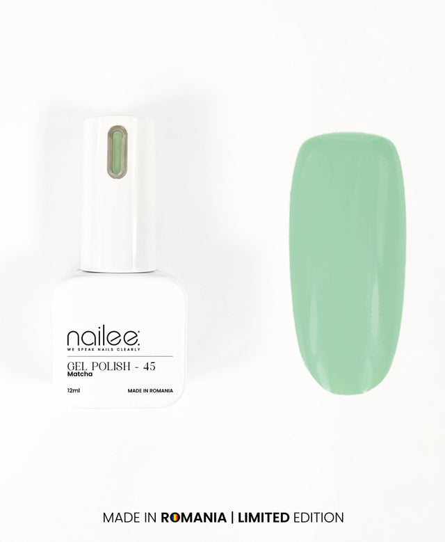 Gel Polish 45 Matcha 12 ml