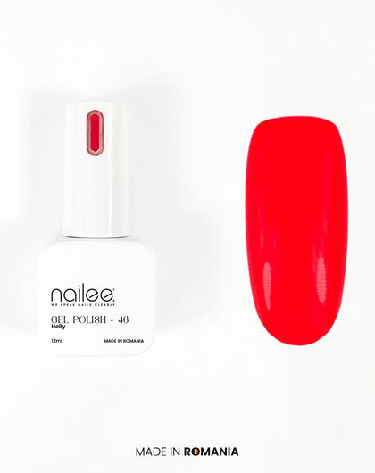 Gel Polish 46 Helly 12 ml