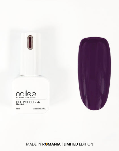 Gel Polish 47 Film Noir 12 ml