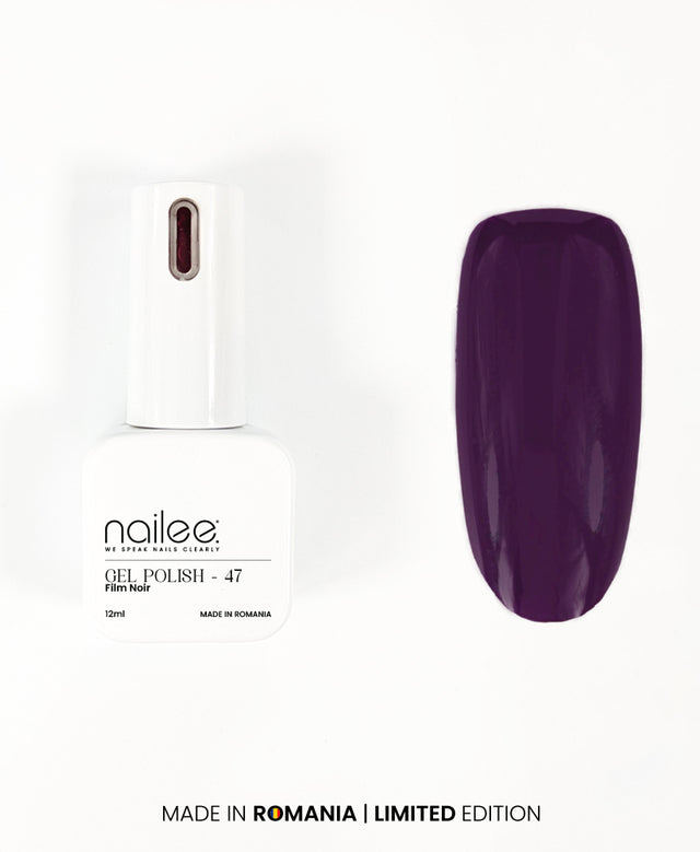 Gel Polish 47 Film Noir 12 ml