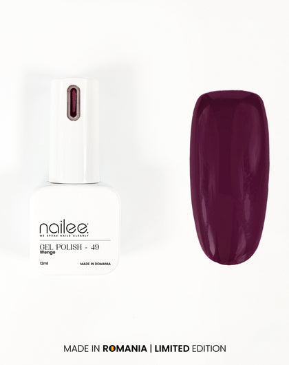 Gel Polish 49 Wenge 12 ml