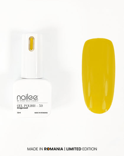 Gel Polish 50 Dragonwell 12 ml