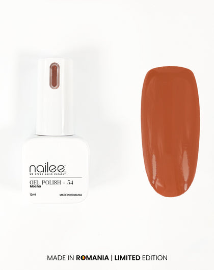 Gel Polish 54 Mocha 12 ml
