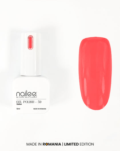 Gel Polish 59 Salsa 12 ml