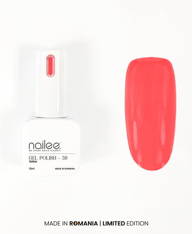 Gel Polish 59 Salsa 12 ml