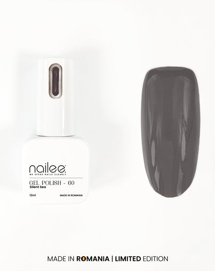 Gel Polish 60 Silent Sea 12 ml