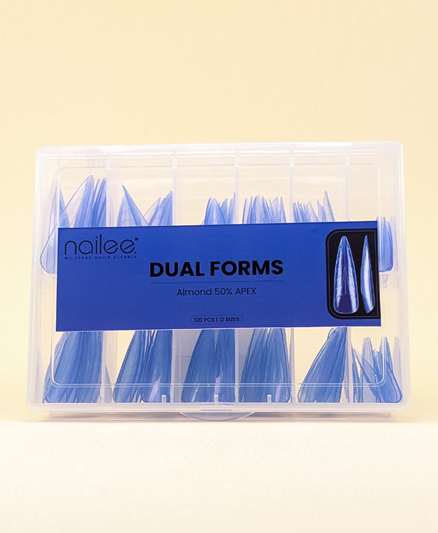 Dual Forms Almond 50% APEX