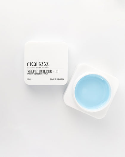 Selfie Builder 14 Blue 50 ml