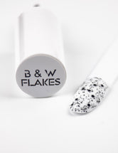 Top Black Flakes Matte 12 ml