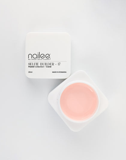 Selfie Builder 17 Coral 50 ml