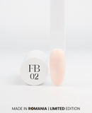 Flubber Base 02 Nude 12 ml