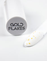 Top Gold Flakes Matte 12 ml