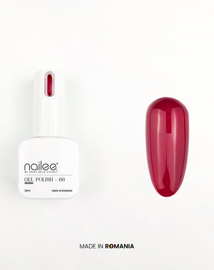 Gel Polish 66 Noble 12 ml
