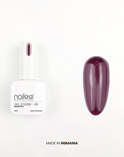 Gel Polish 69 Byzantium 12 ml