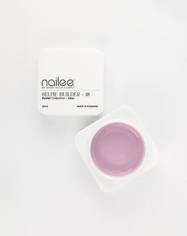 Selfie Builder 18 Liliac 50 ml
