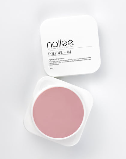 Polygel 04 Nude 50 ml