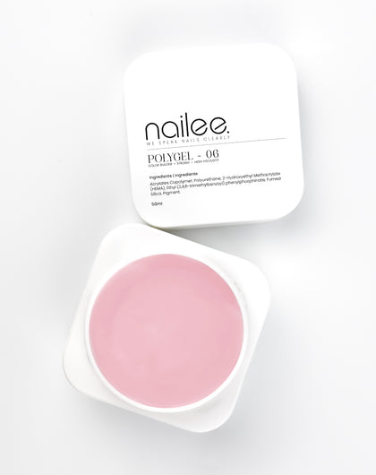 Polygel 06 Petal 50 ml