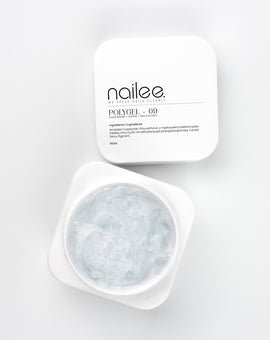 Polygel 09 Pearl White 50 ml