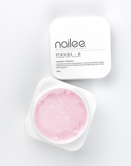 Polygel 11 Pearl Petal 50 ml