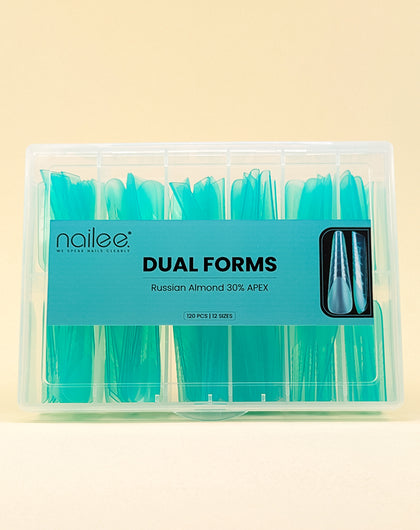 Dual Forms Russian Almond 30% APEX