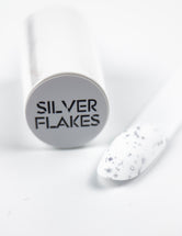 Top Silver Flakes Matte 12 ml